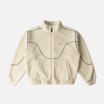 Polar Fleece Sherpa Zip