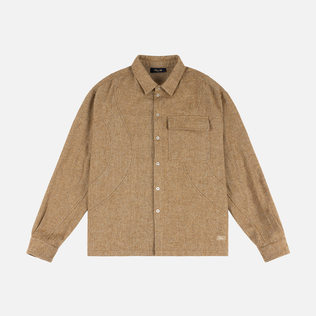 Wool Overshirt