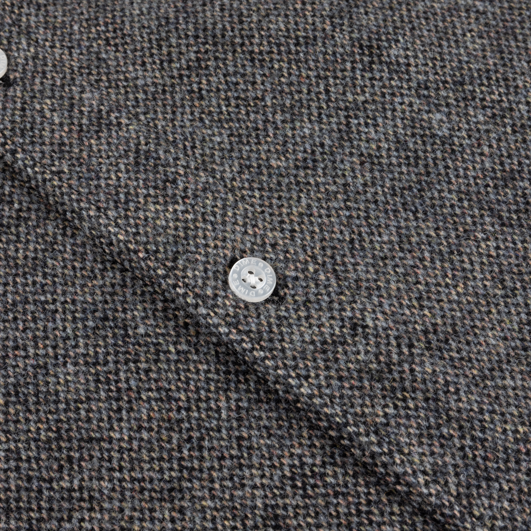 Wool Overshirt