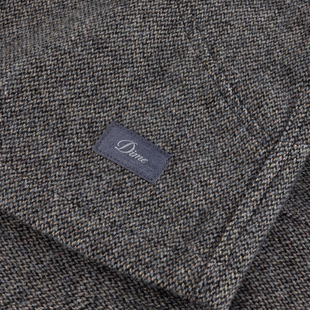 Wool Overshirt