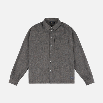 Wool Overshirt