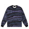 Brushstroke Ls Shirt