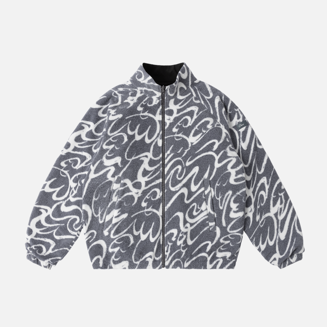 Reversible Chilling Fleece