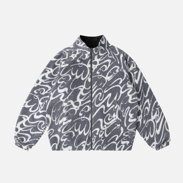 Reversible Chilling Fleece