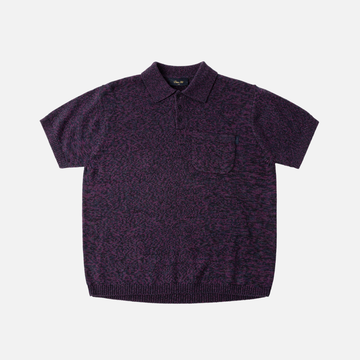 Knitted Polo