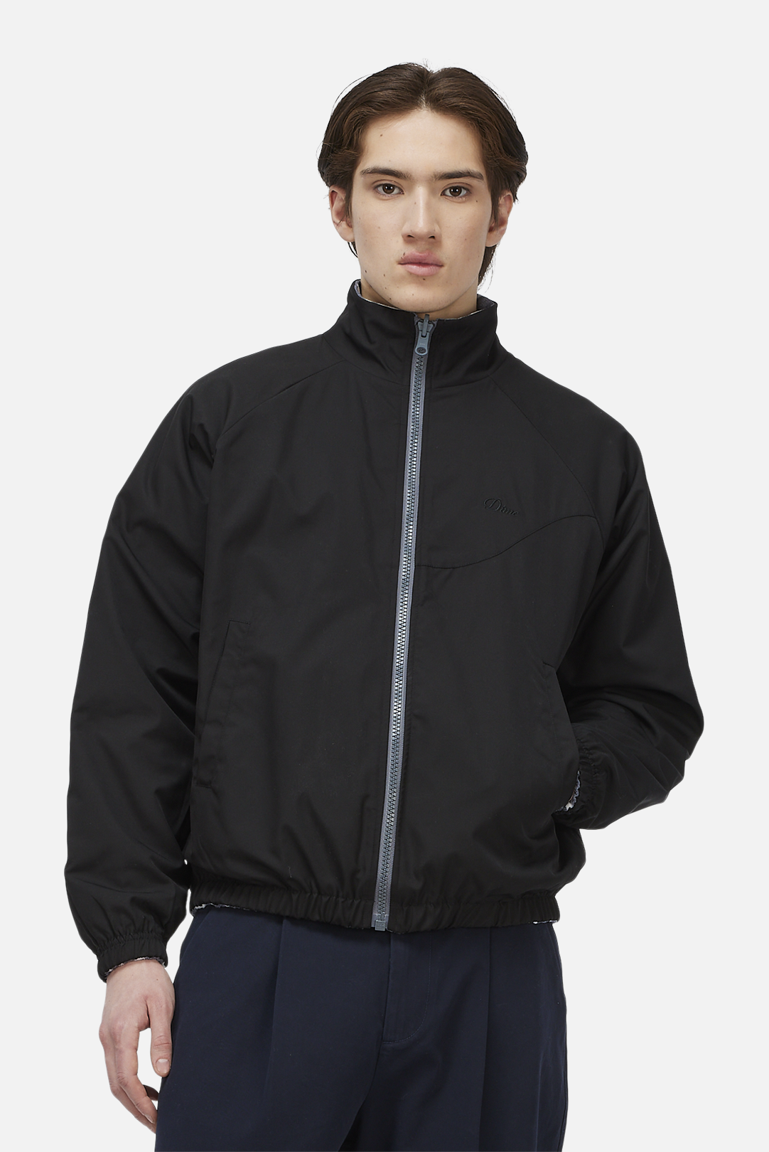 Reversible Chilling Fleece