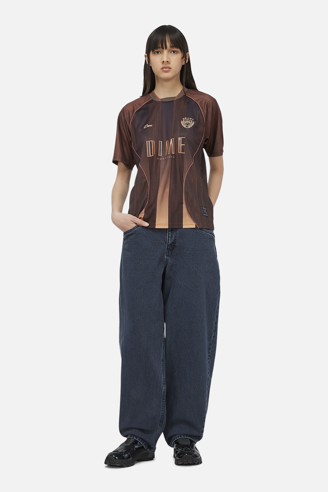 Chandail Team Jersey