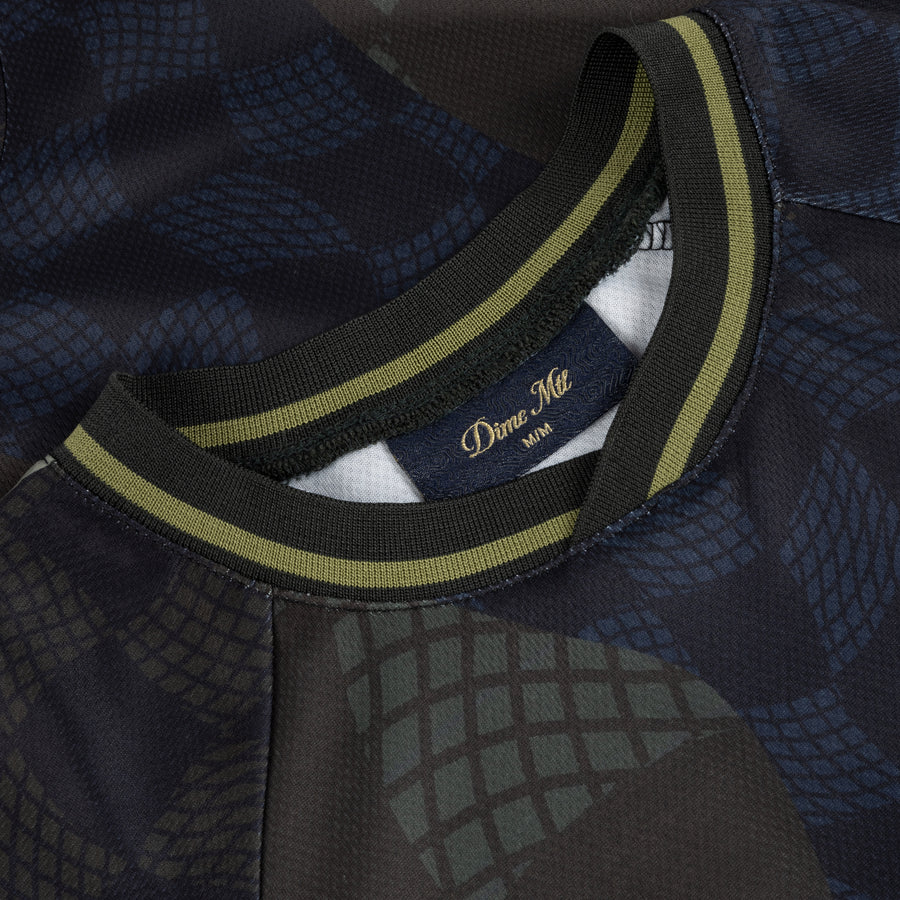 Checkered Home Jersey