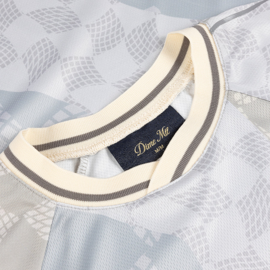 Checkered Home Jersey