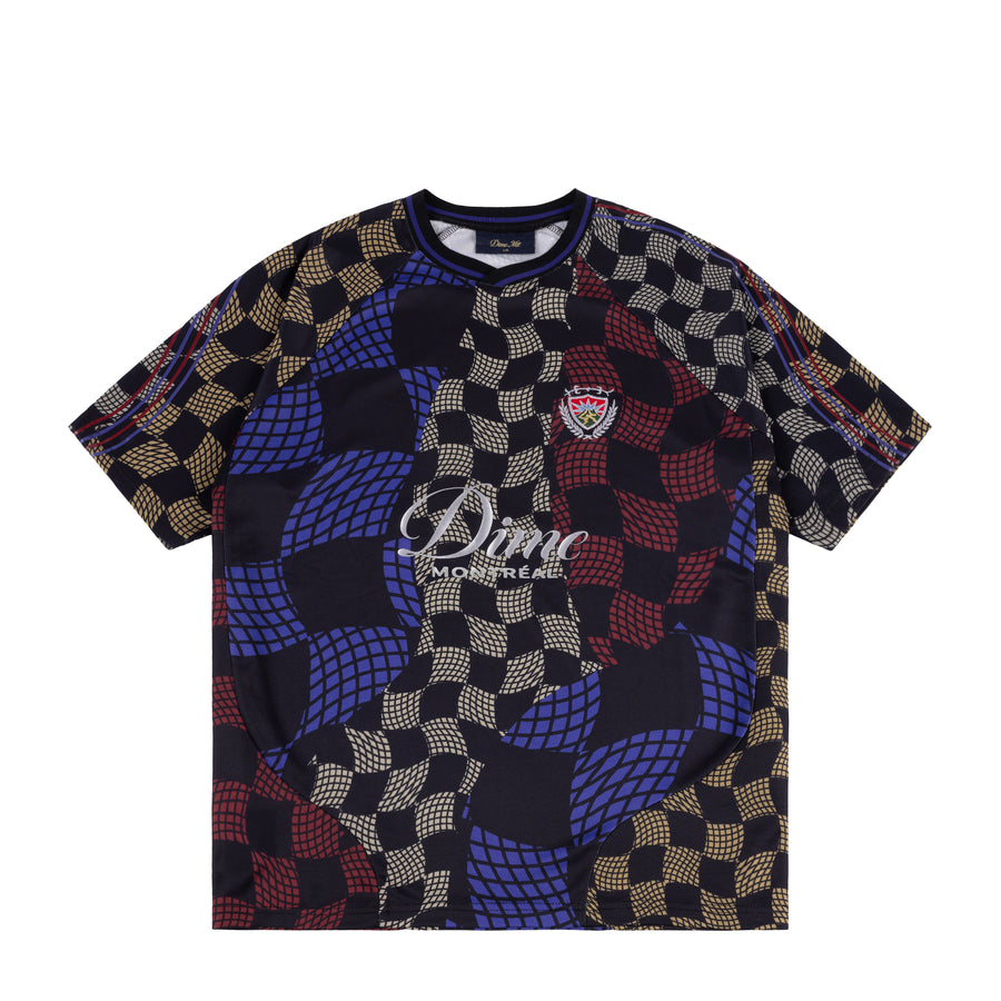Chandail Checkered Home