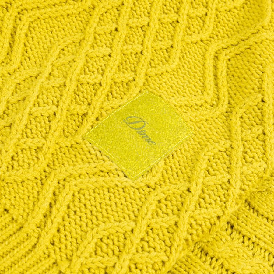 Mixed Cable Knit