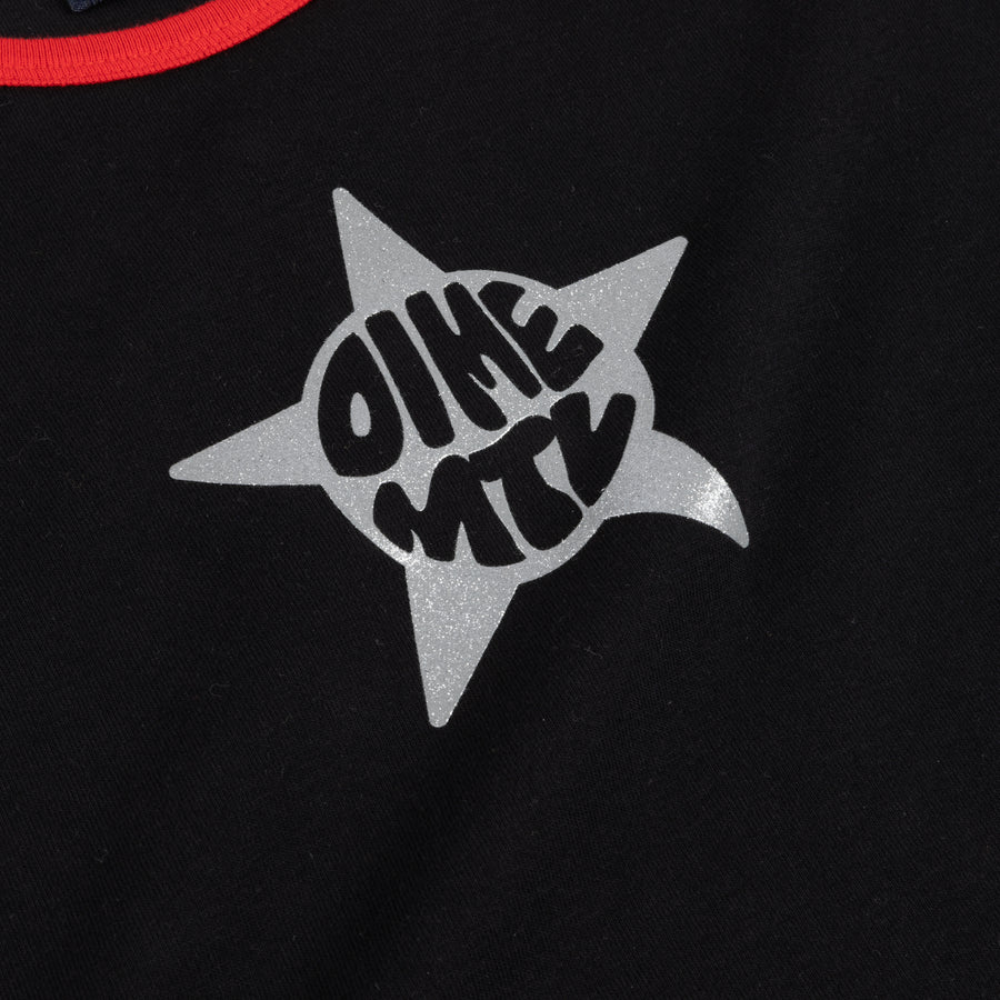 希少デザイン】DIME ダイム Tシャツ センターロゴ ストリート
