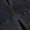 Premium Waffle Zip Hoodie