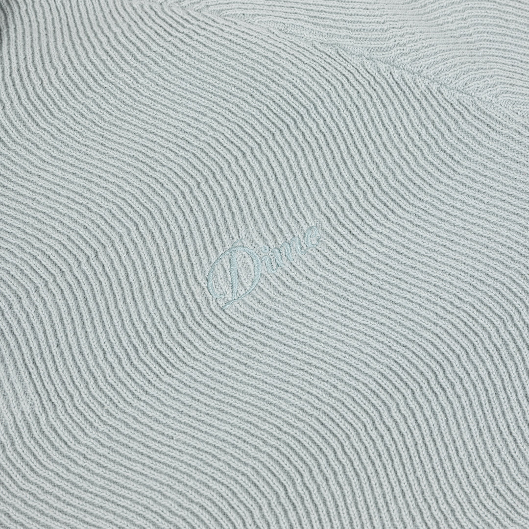 Polo Cable Knit