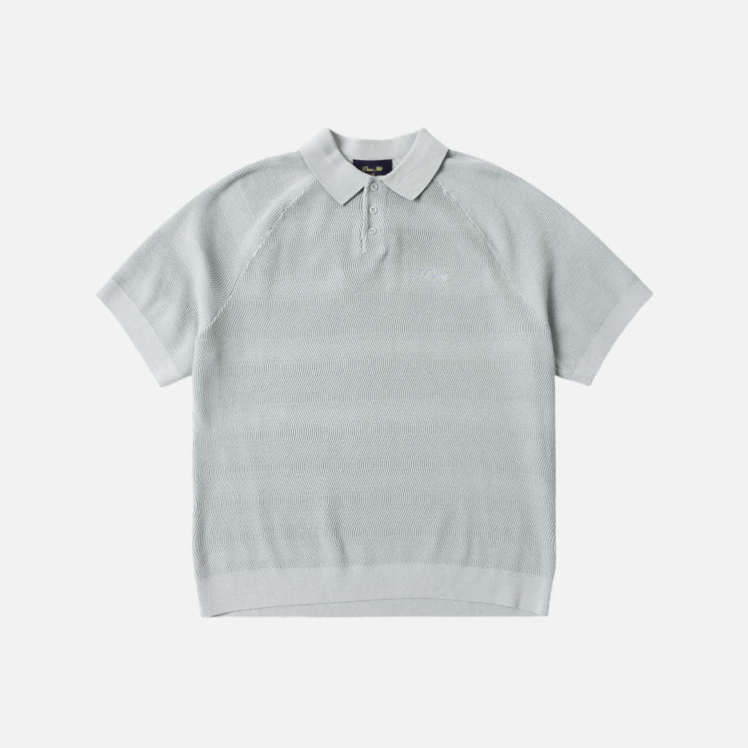 Polo Cable Knit