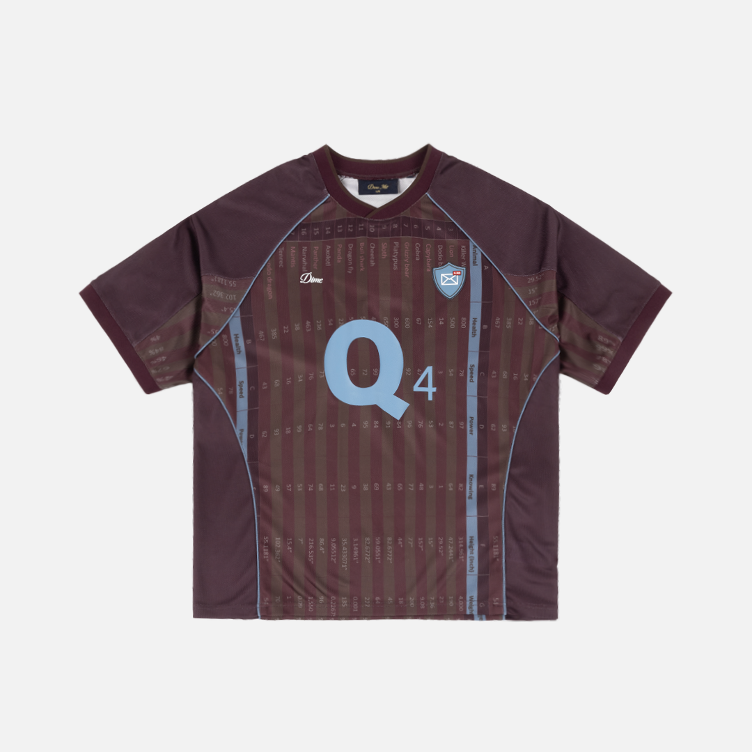 Q4 Jersey