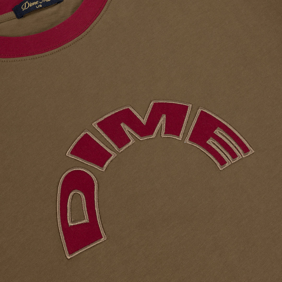 T-Shirt Arch Ringer