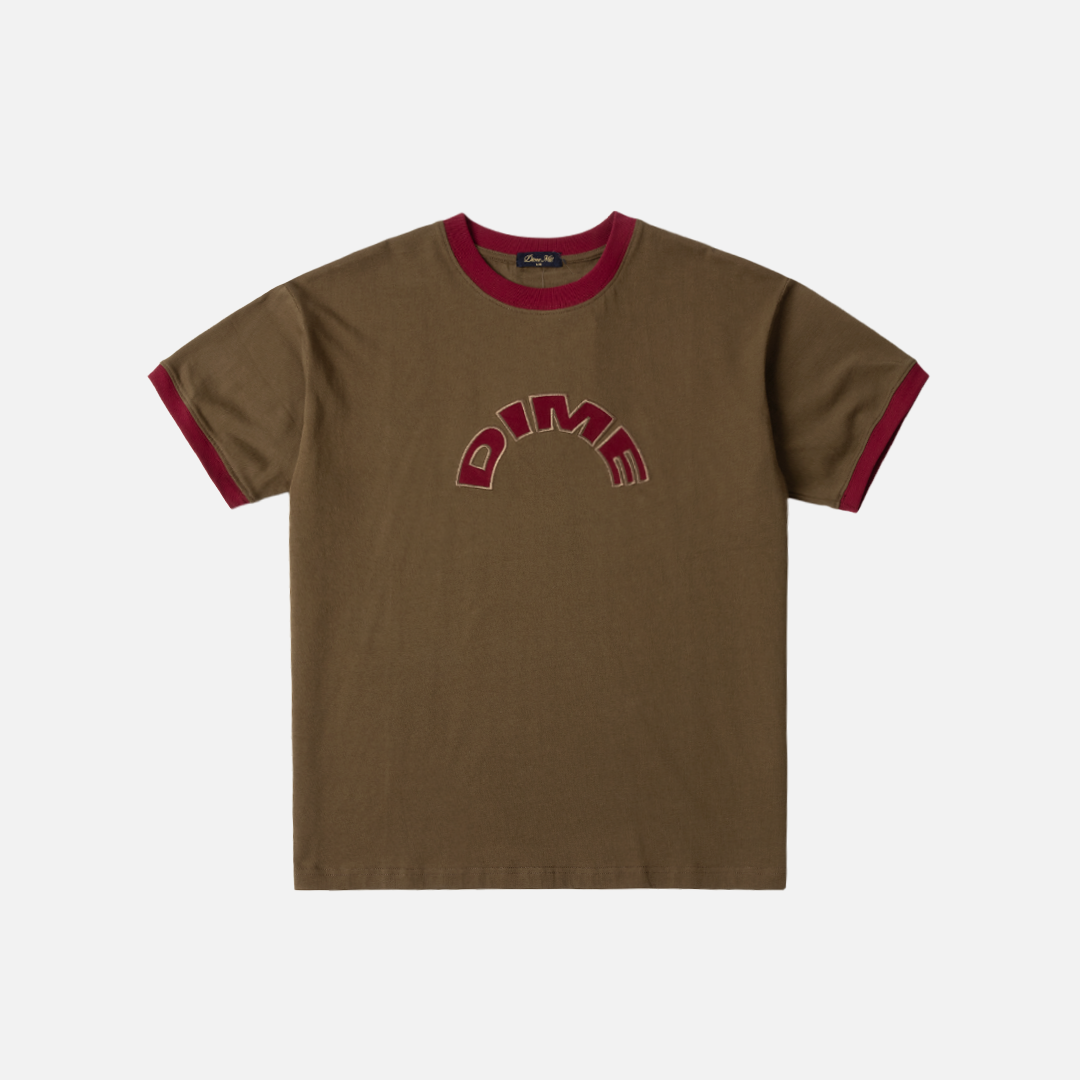 T-Shirt Arch Ringer