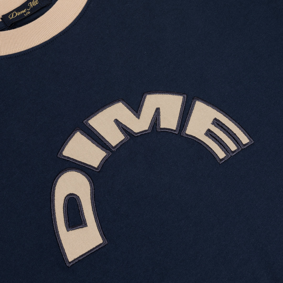 T-Shirt Arch Ringer