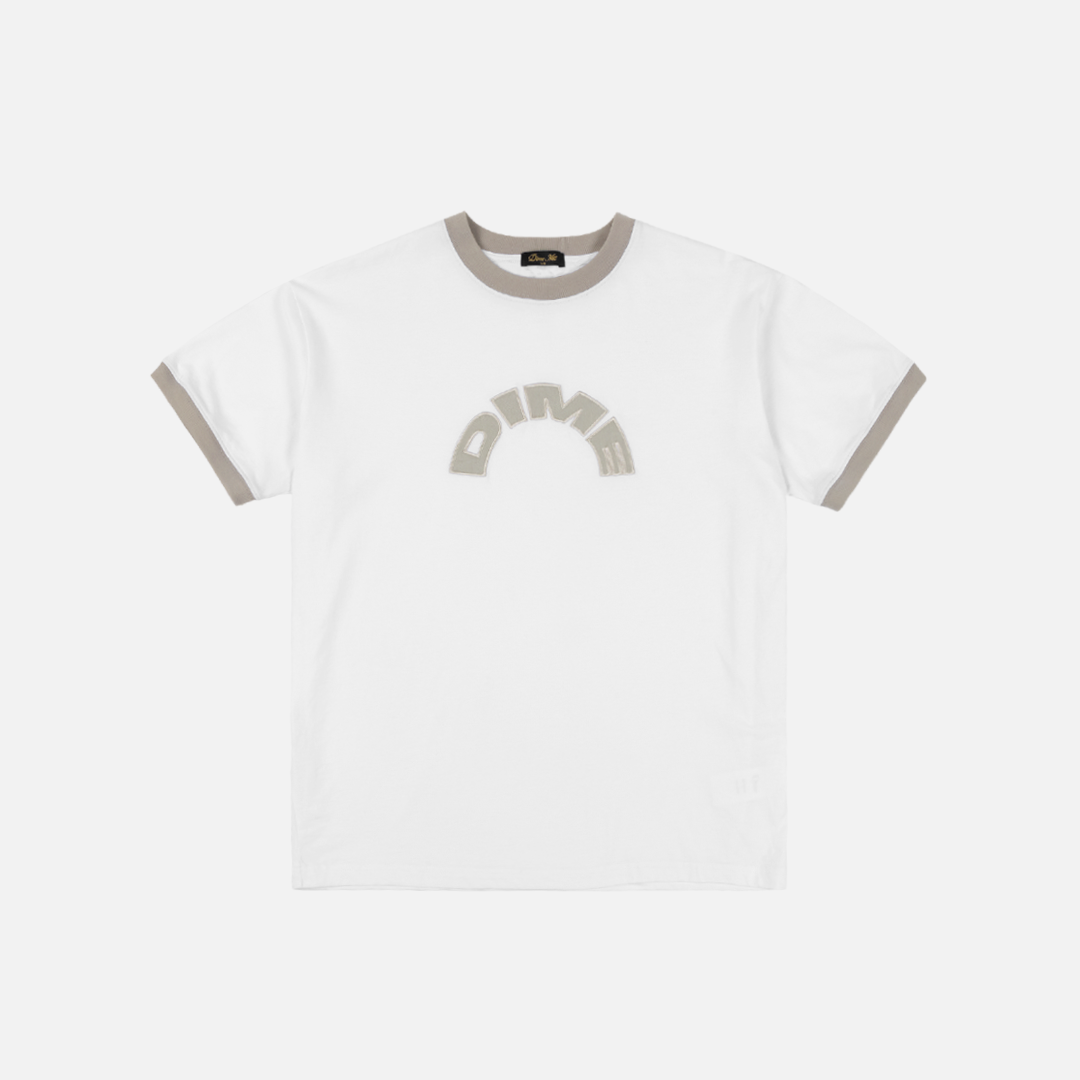T-Shirt Arch Ringer