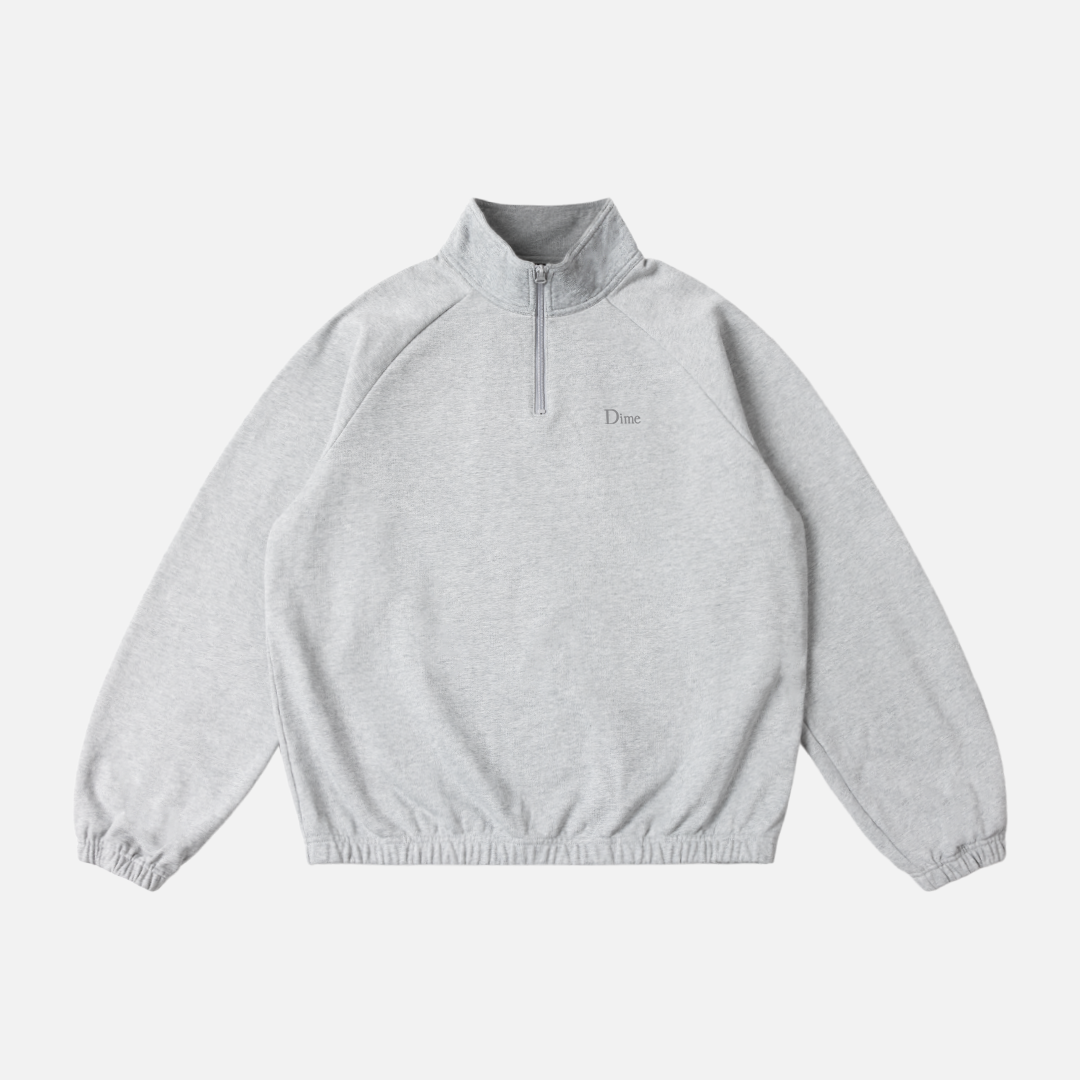 Chandail Classic Terry Quarter Zip