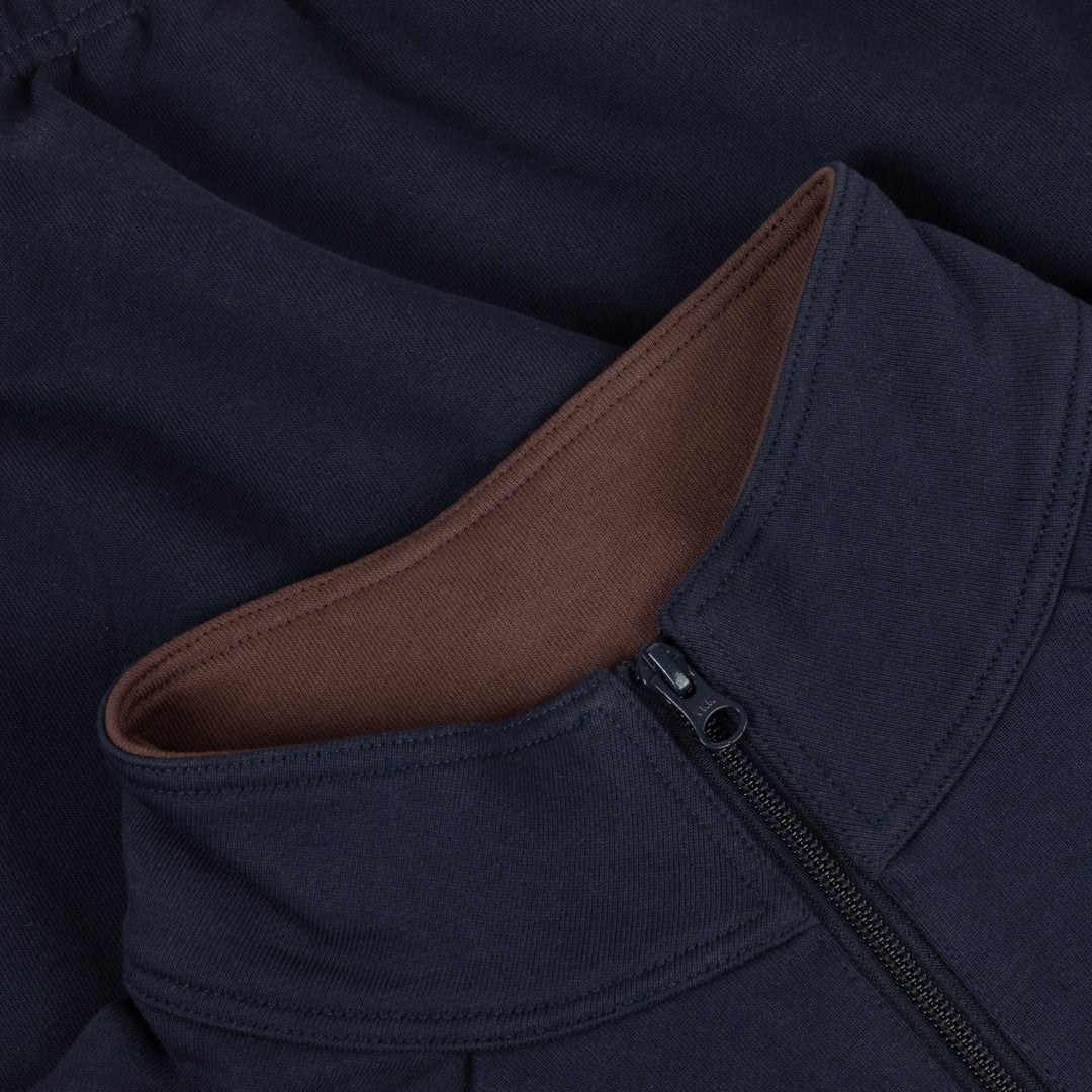 Chandail Classic Terry Quarter Zip