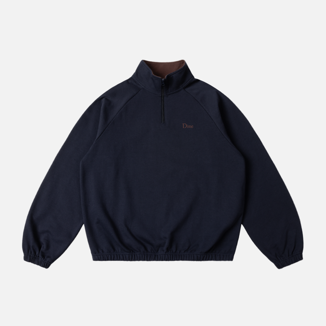 Chandail Classic Terry Quarter Zip
