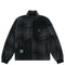 Veste Plaid Polar Fleece