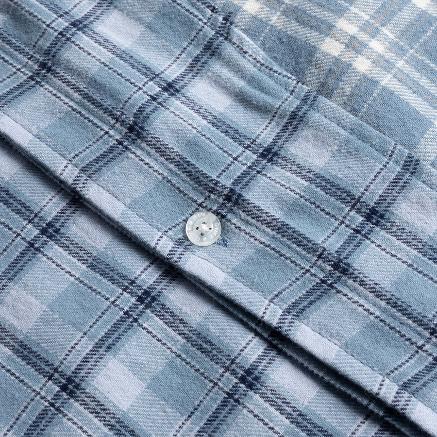 Chemise Triple Plaid