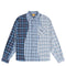 Chemise Triple Plaid