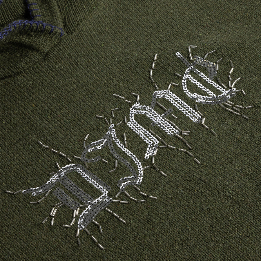 Hoodie Hardcore Wool