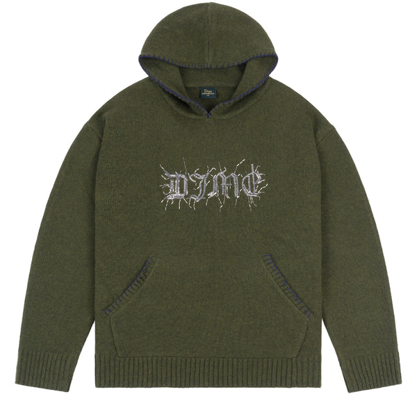 Hoodie Hardcore Wool