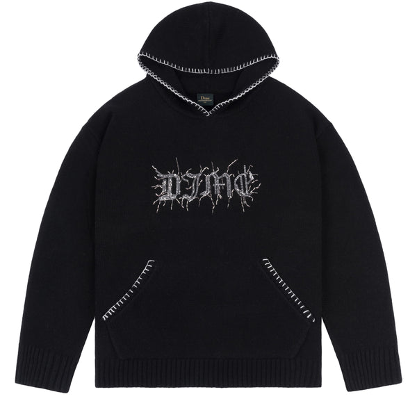 Hoodie Hardcore Wool