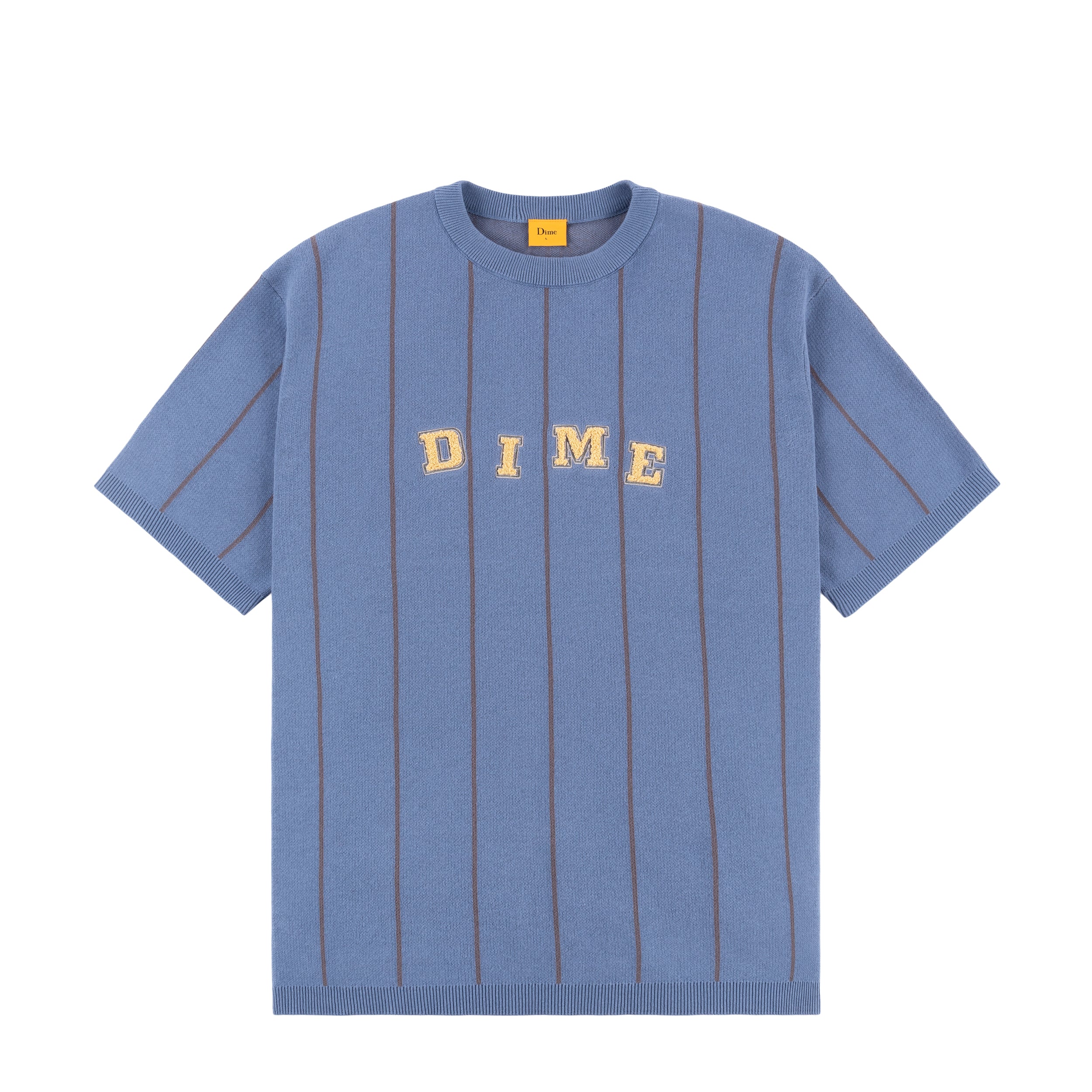 DIME] Striped SS Knit - DIME | 리켓