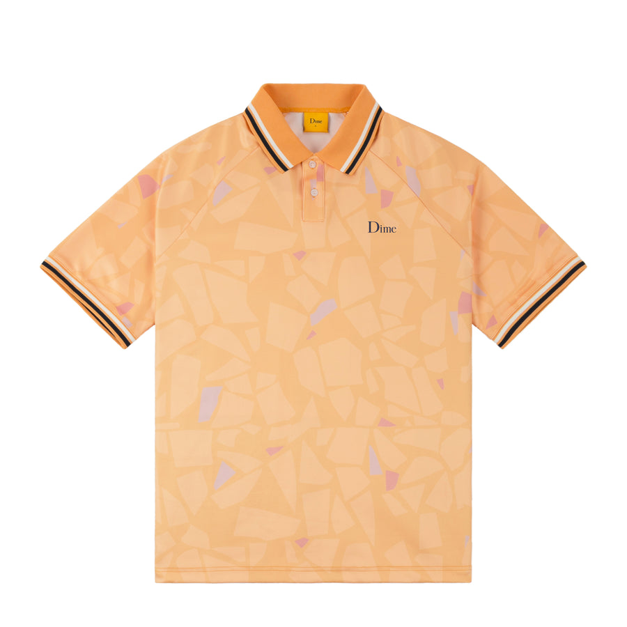 Dime Ceramic Polo Shirt