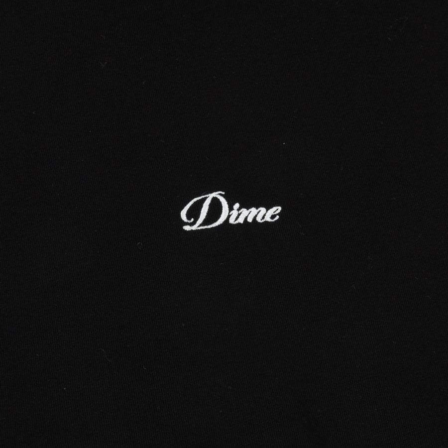 Cursive Small Logo T-Shirt