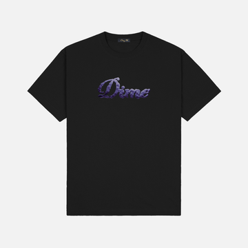 Cursive Cloud T-Shirt