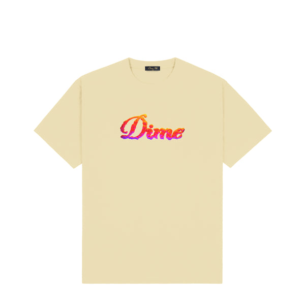 Cursive Cloud T-Shirt