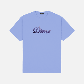 Cursive Cloud T-Shirt