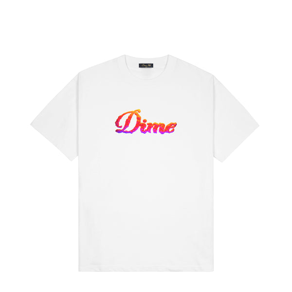 Cursive Cloud T-Shirt