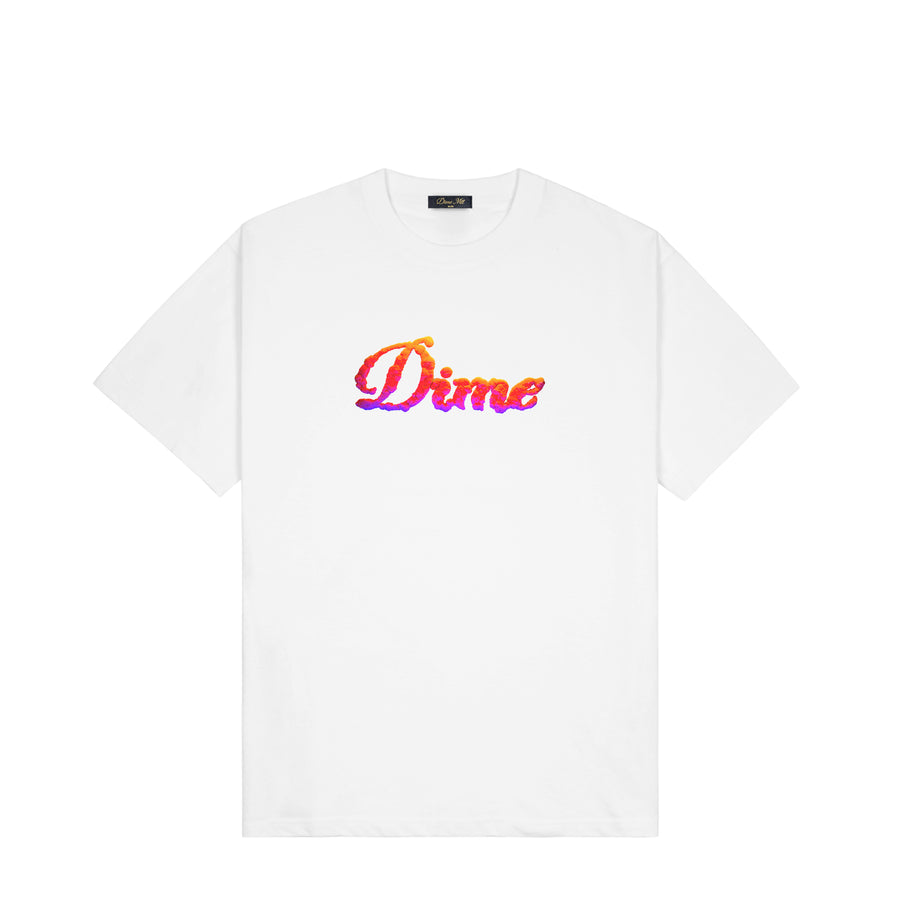 Cursive Cloud T-Shirt
