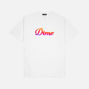 Cursive Cloud T-Shirt