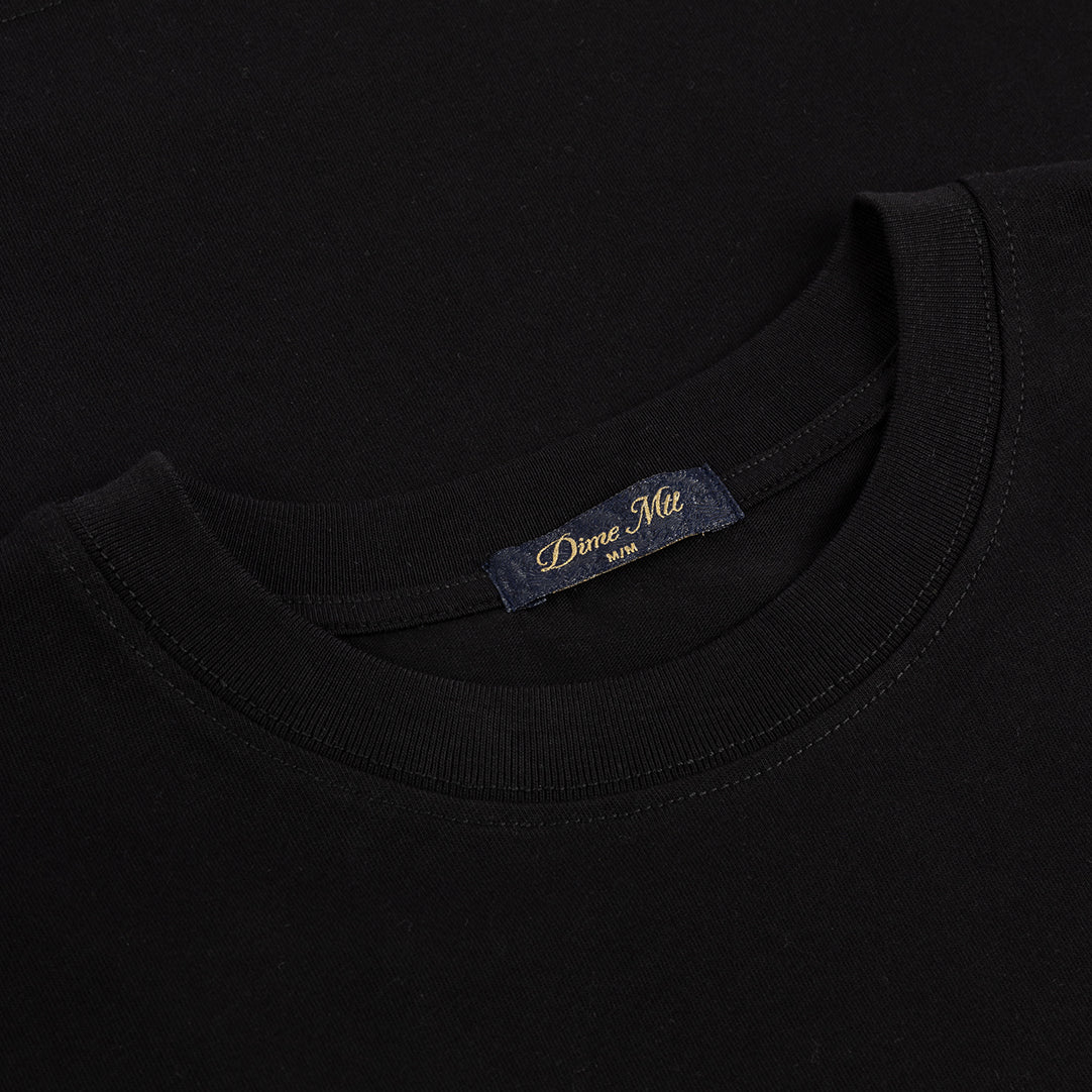 T-Shirt Cursive Small Logo