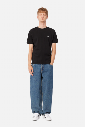 Cursive Small Logo T-Shirt