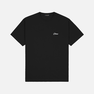 Cursive Small Logo T-Shirt