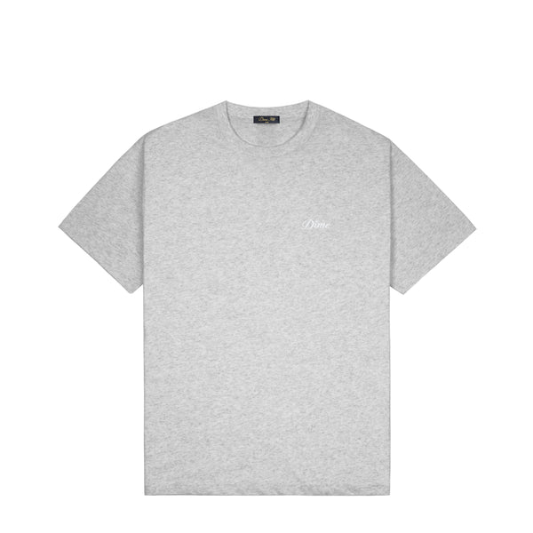 Cursive Small Logo T-Shirt