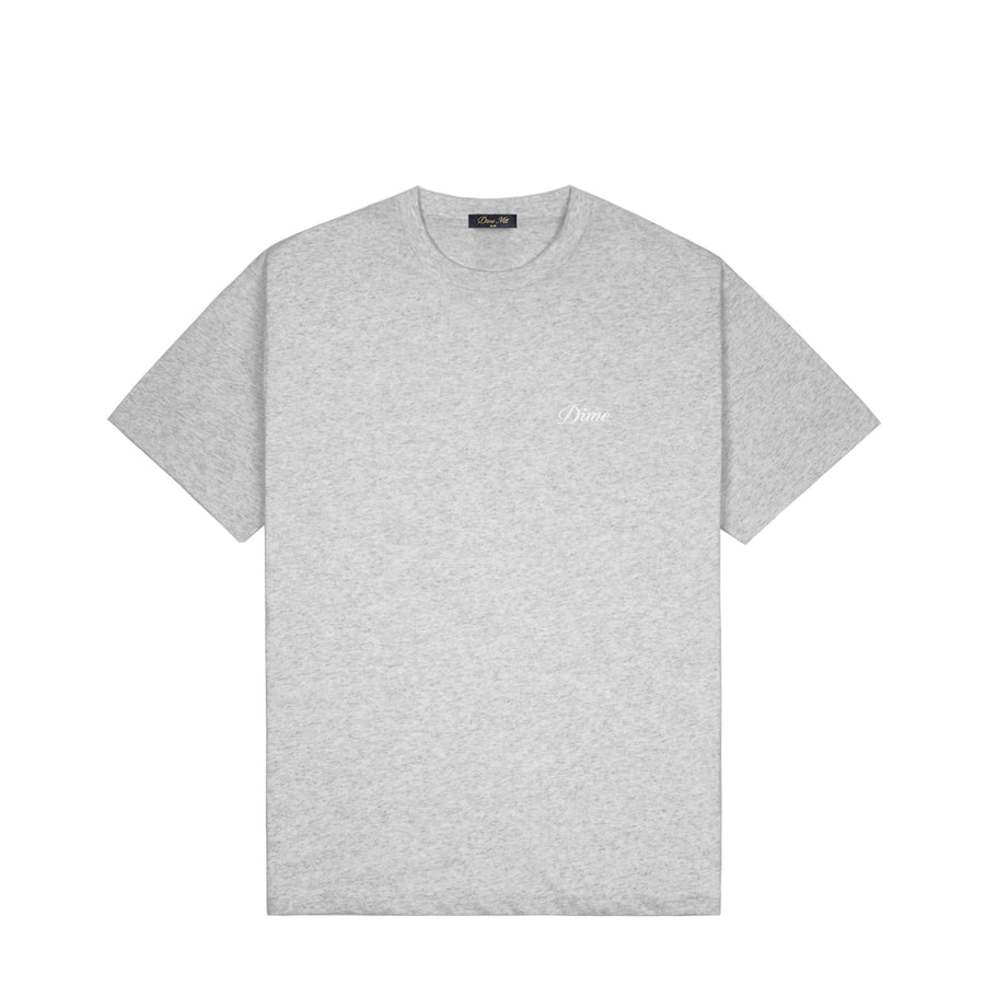 Cursive Small Logo T-Shirt