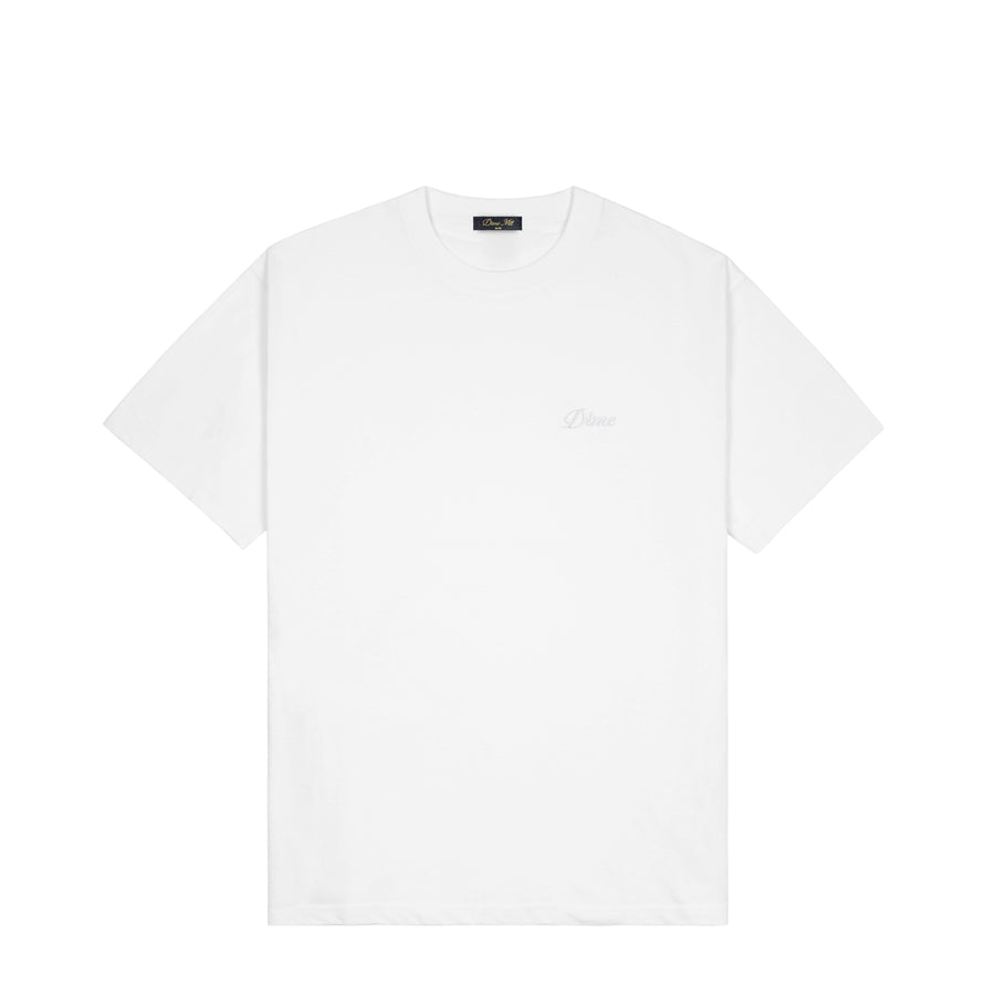 Cursive Small Logo T-Shirt
