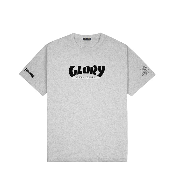 T-Shirt Dime x Thrasher DGC
