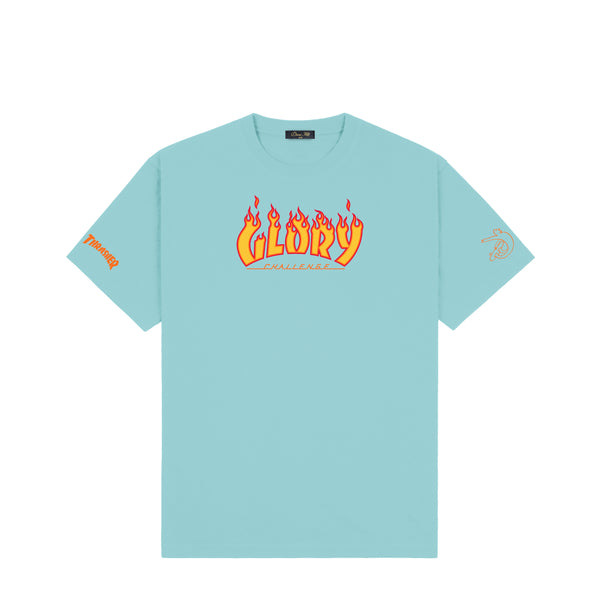 T-Shirt Dime x Thrasher DGC